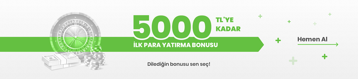 Ilk Para Yatirma Bonusu Ilk Para Yatirma Bonusu